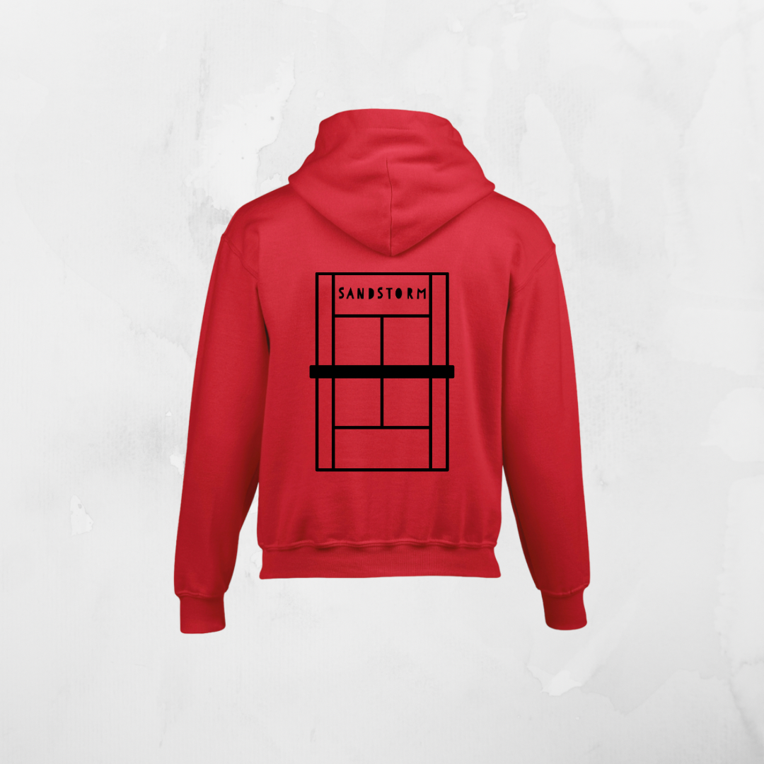 Sweat tennis