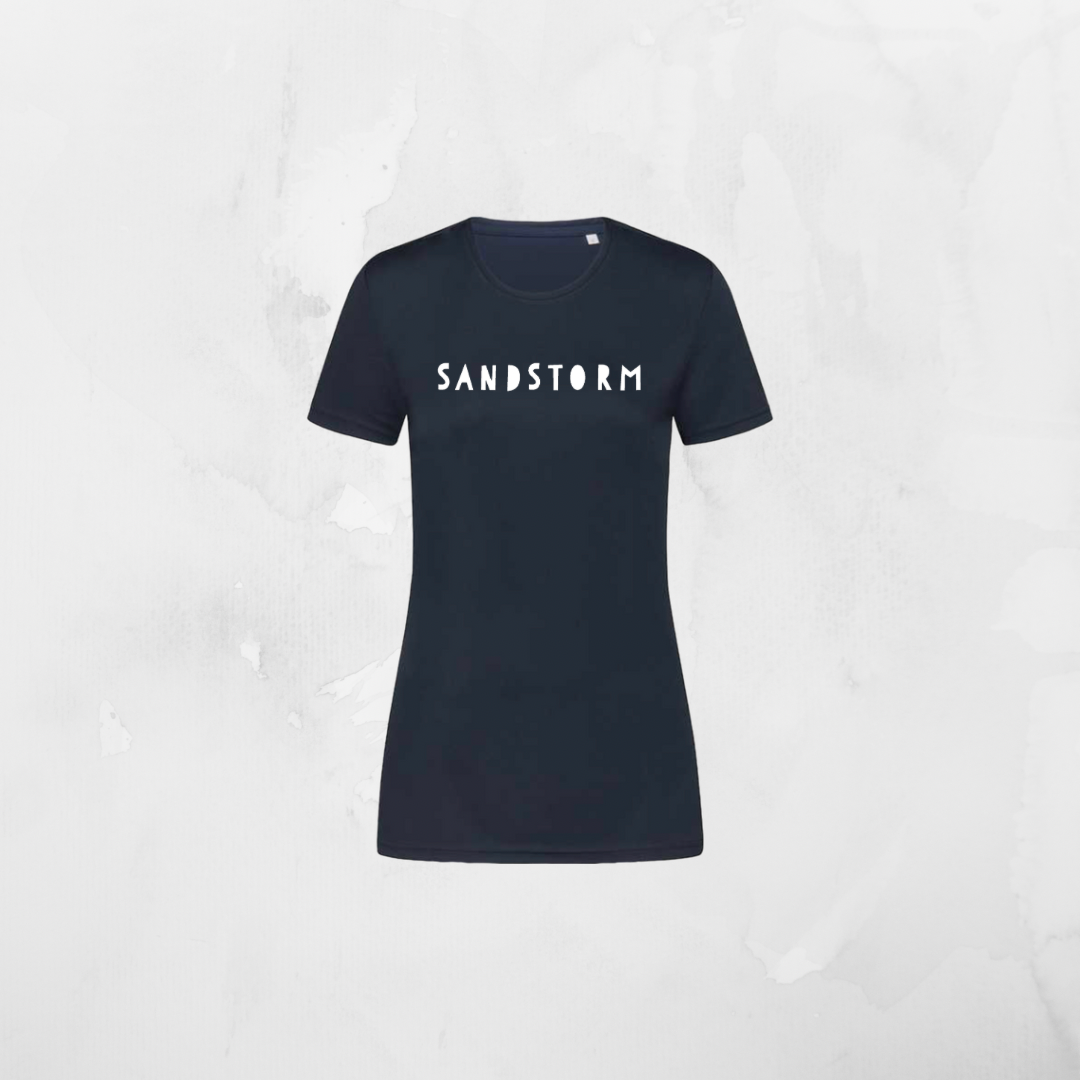 Tee-shirt Bleu marine Femme