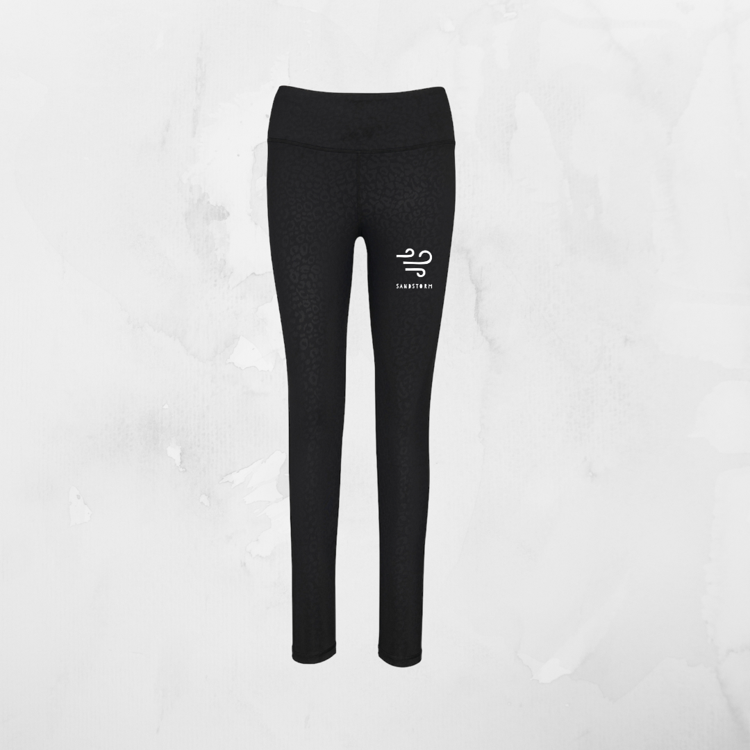Legging avec motif