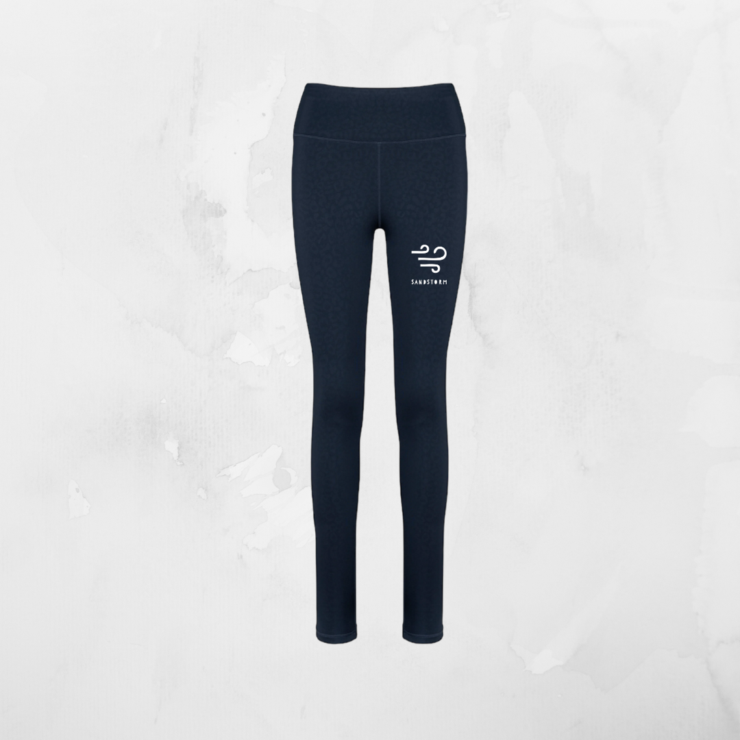 Legging avec motif
