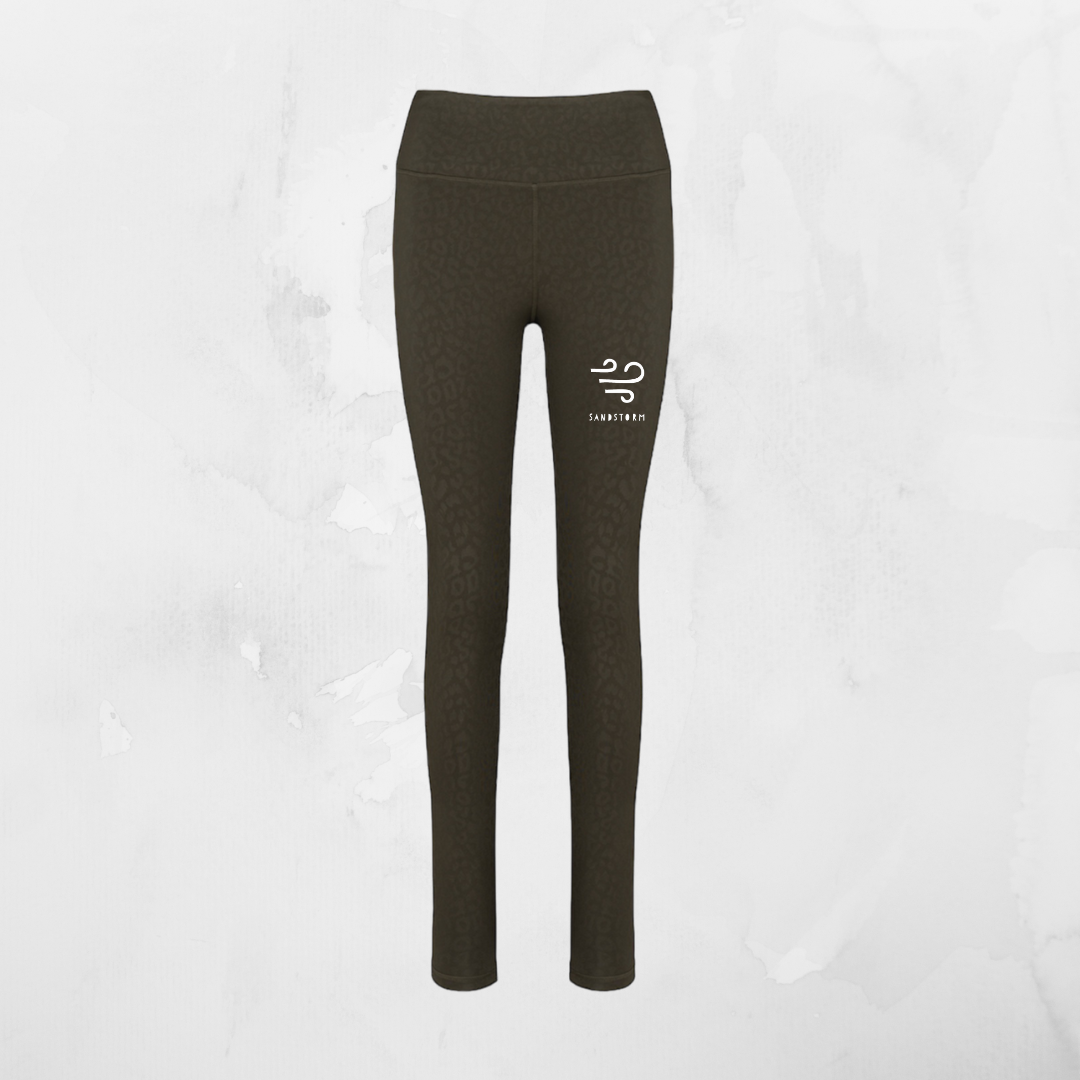 Legging avec motif