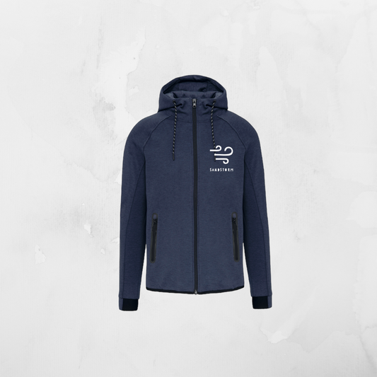 Veste à capuche