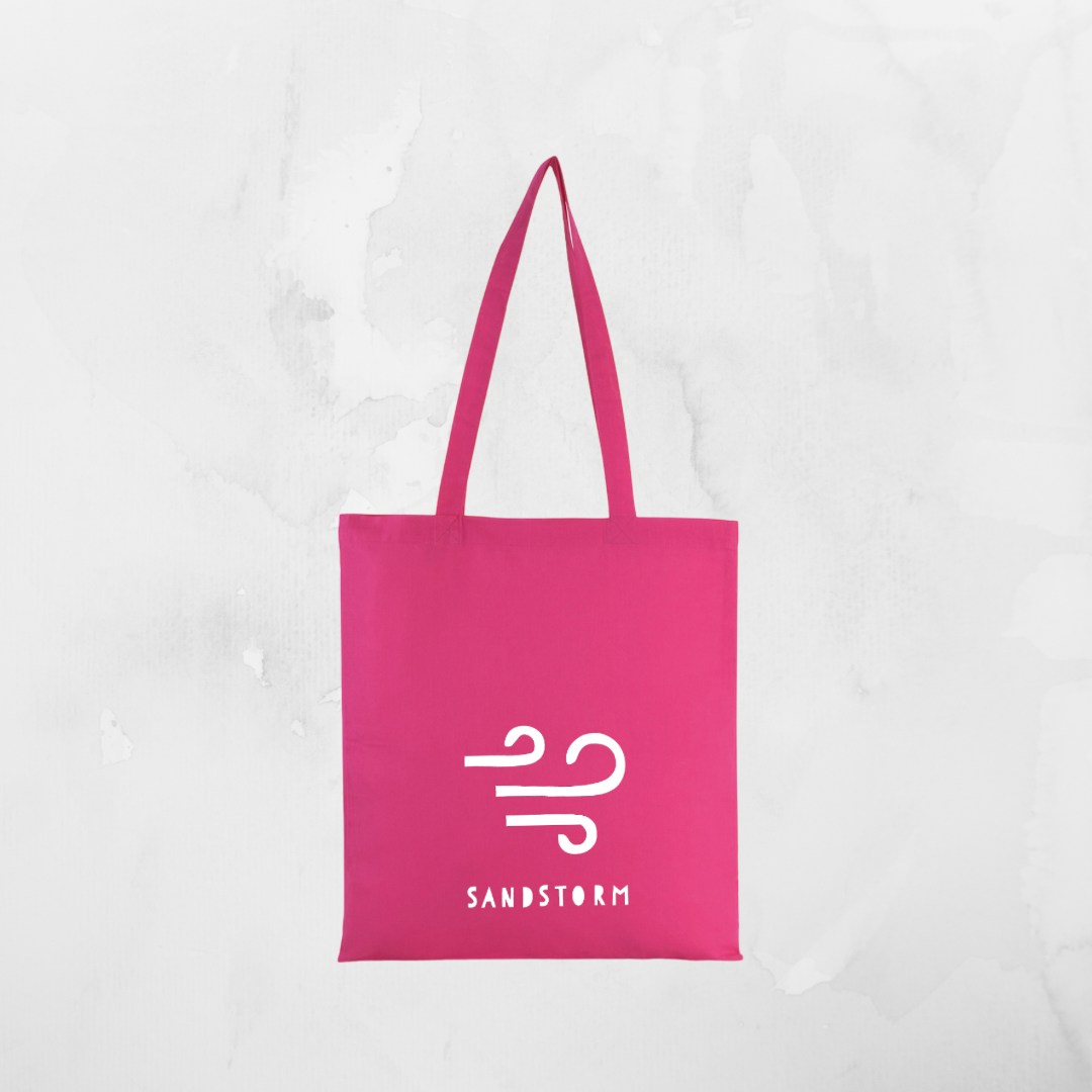 Tote bag (diverses couleurs)