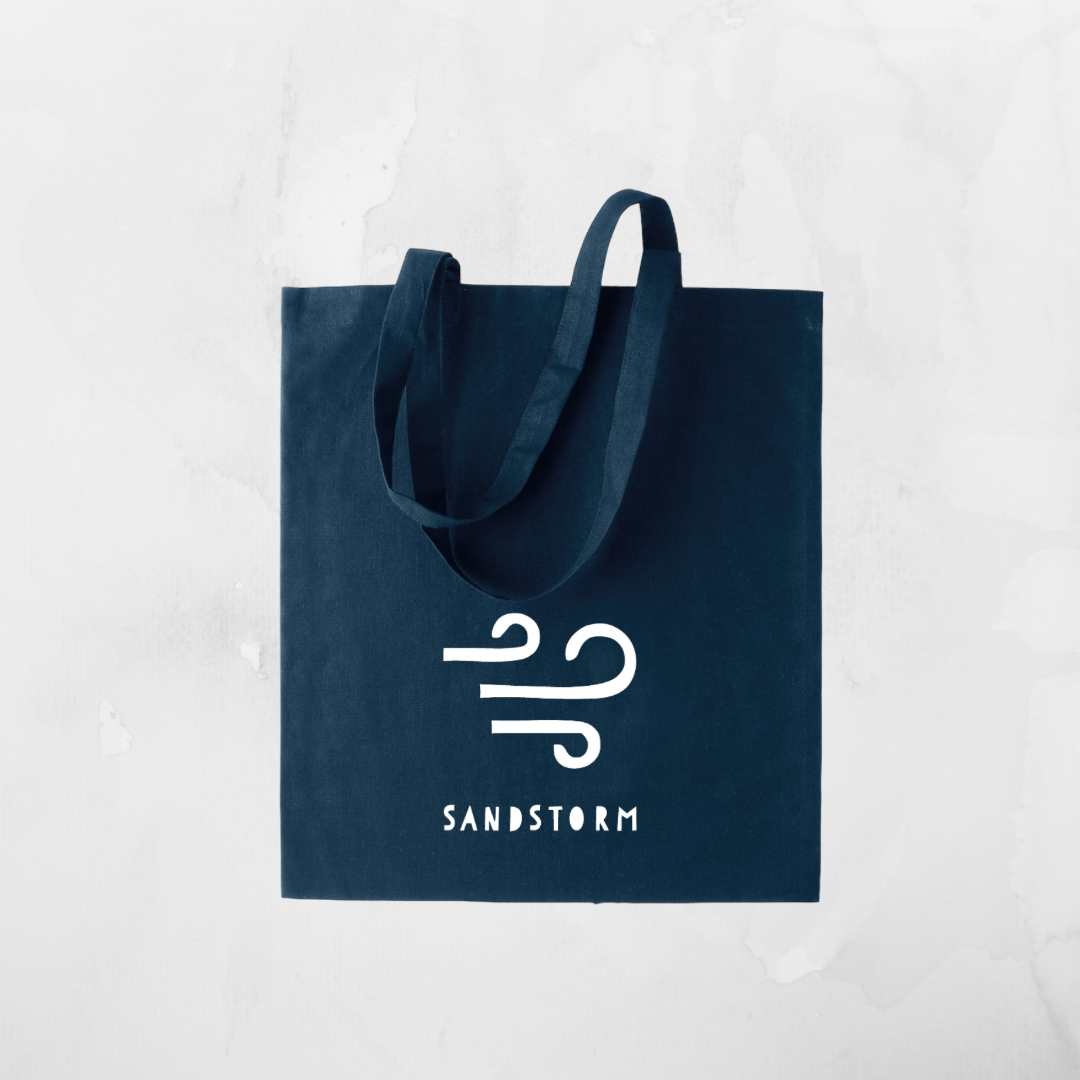 Tote bag (diverses couleurs)