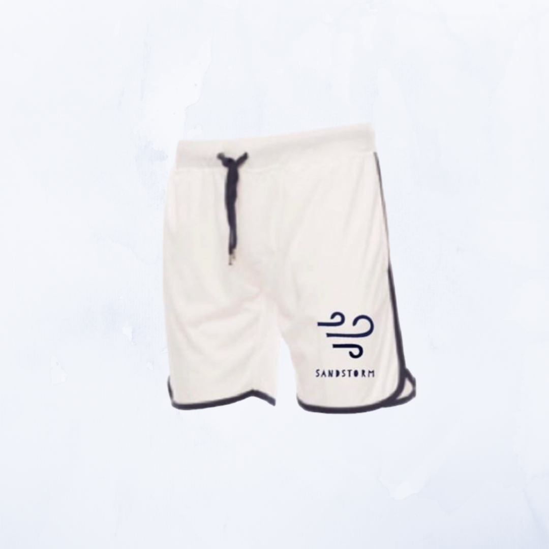 Short Blanc