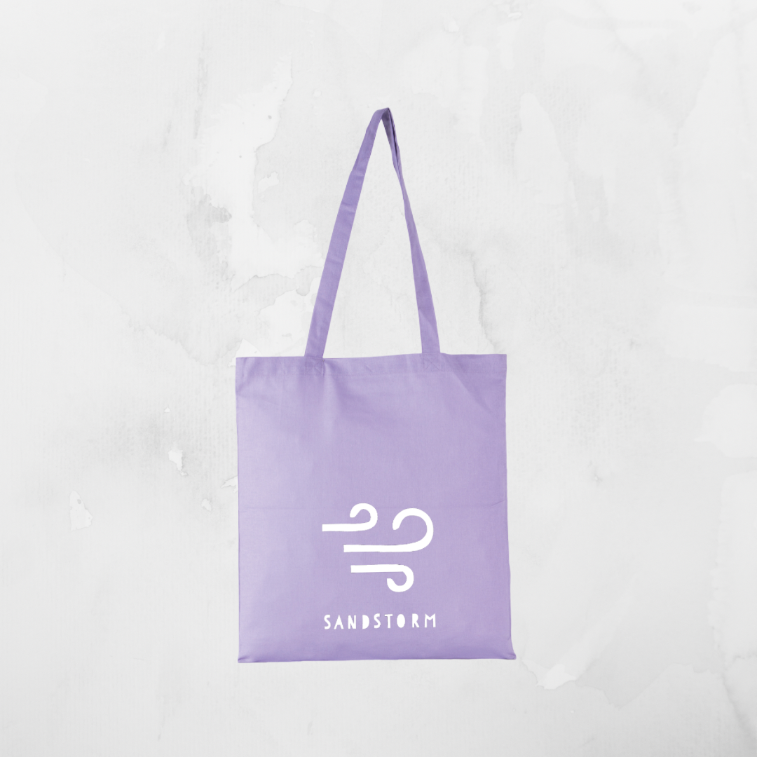 Tote bag (diverses couleurs)