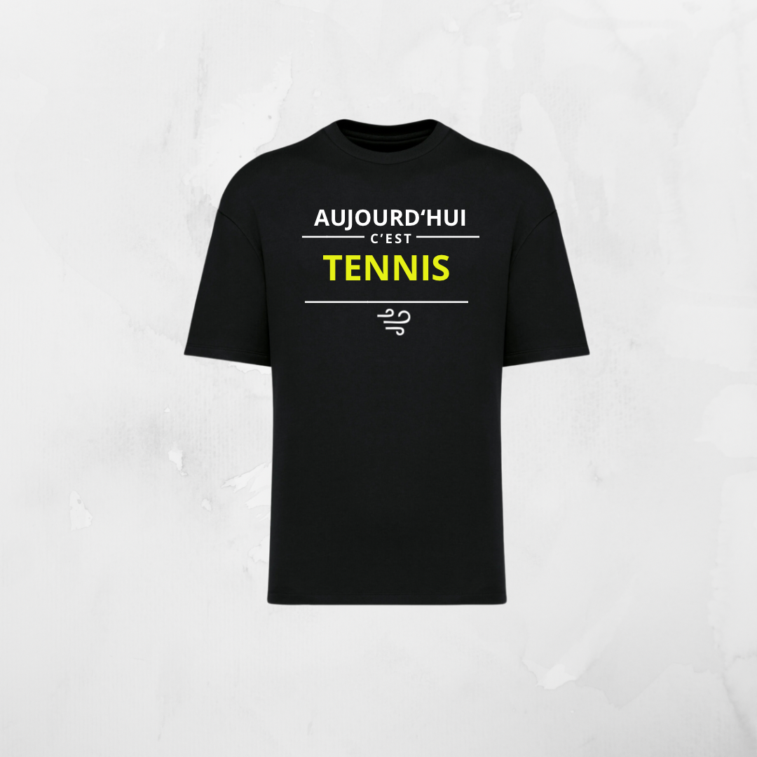 Tee-shirt Tennis