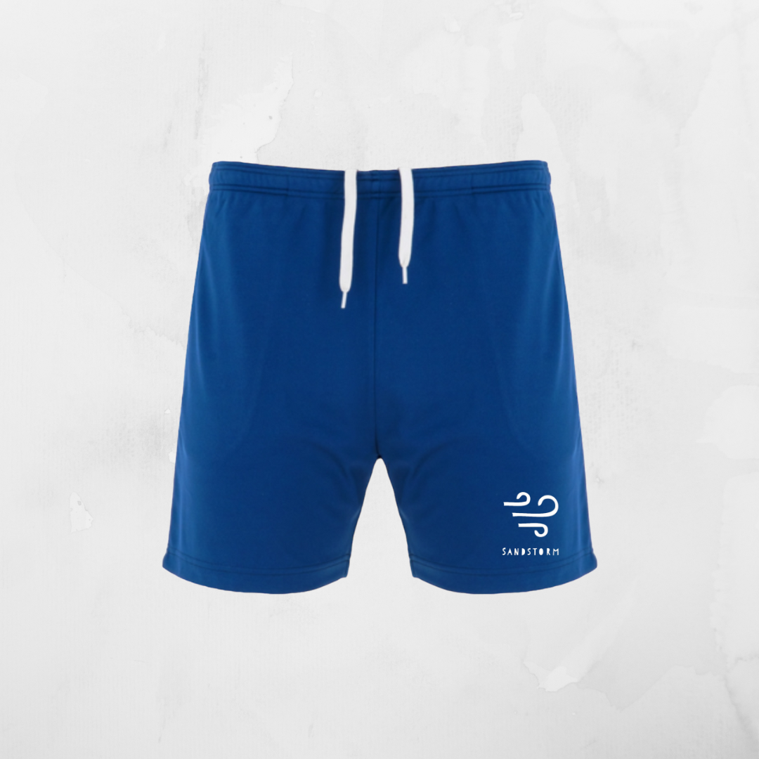 Short Bleu