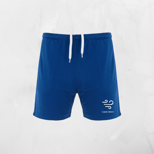 Short Bleu