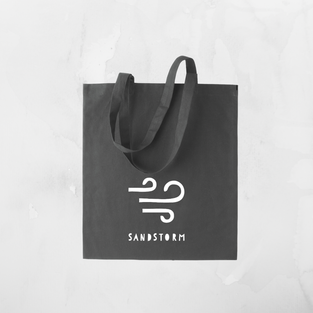 Tote bag (diverses couleurs)