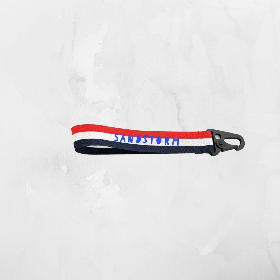 Porte-clés (diverses couleurs)