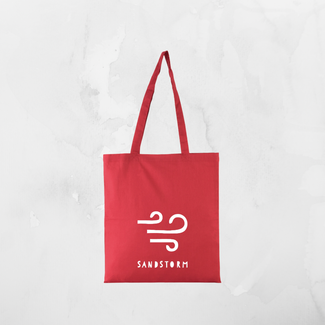 Tote bag (diverses couleurs)