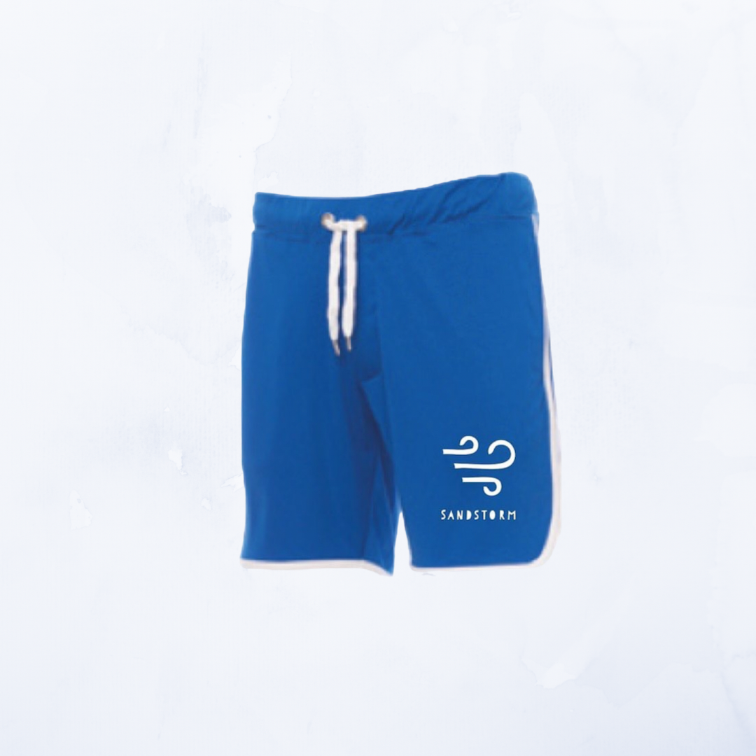 Short Bleu