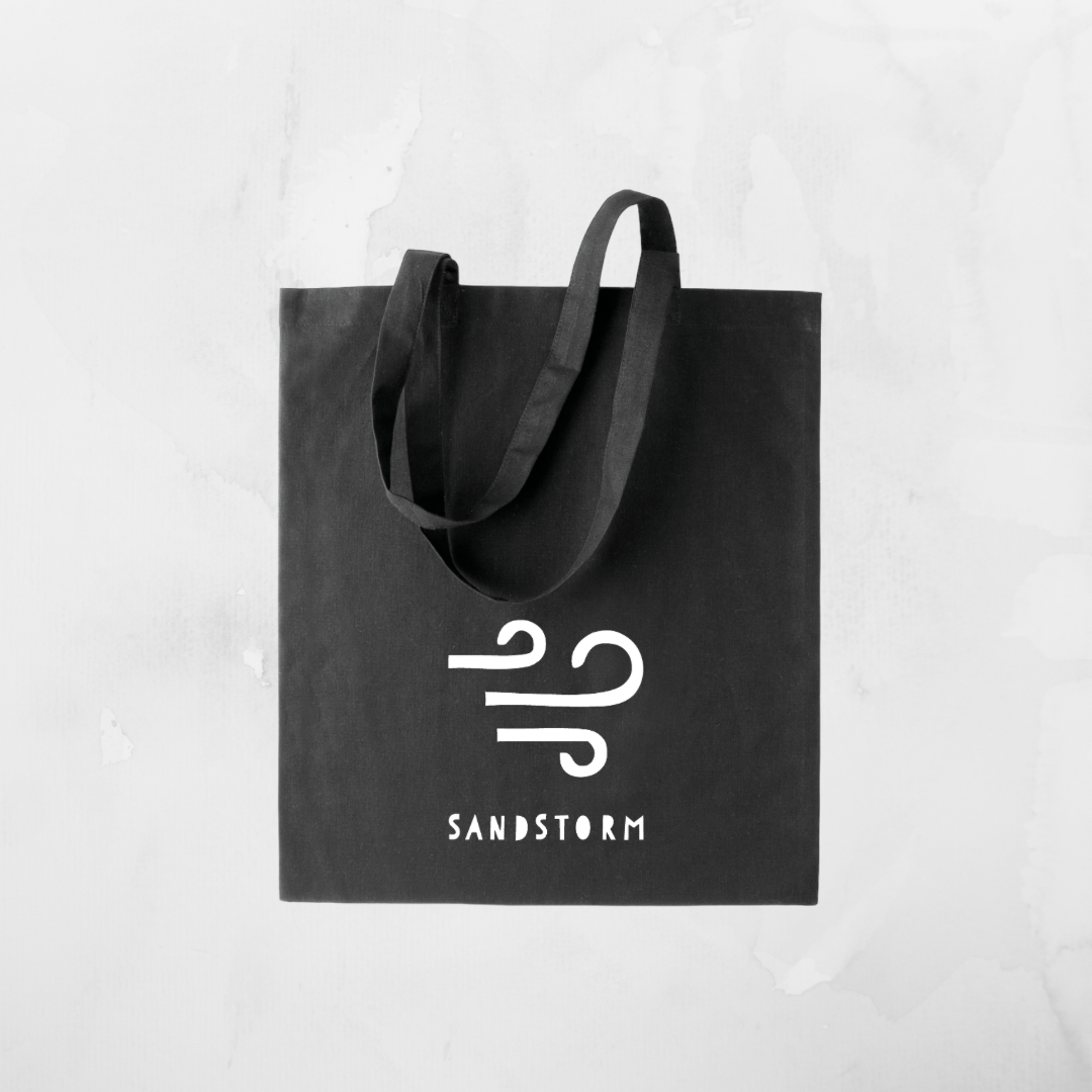 Tote bag (diverses couleurs)