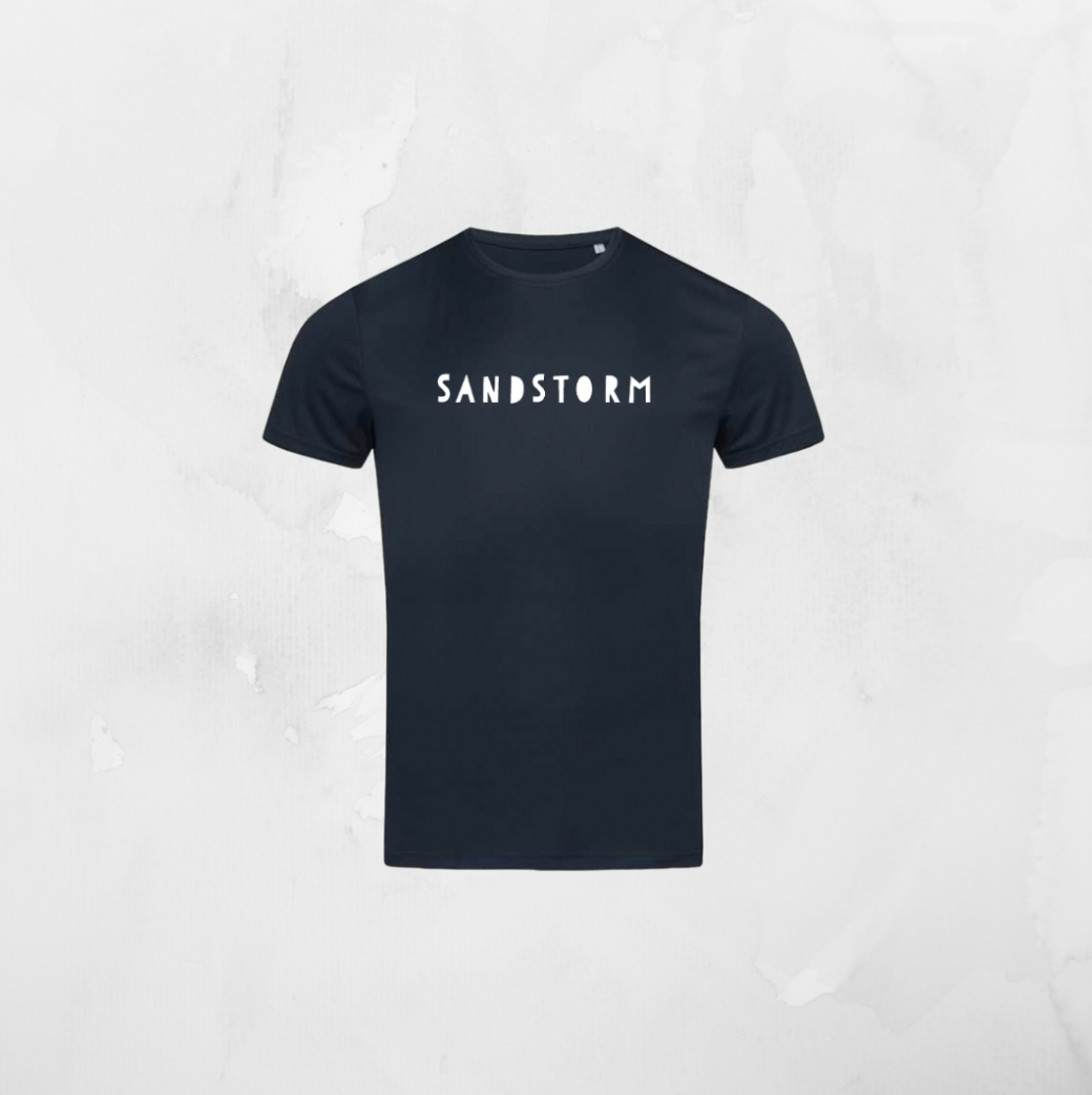 Tee-shirt Bleu marine Enfant