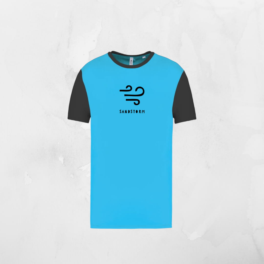 Tee-shirt Bicolore