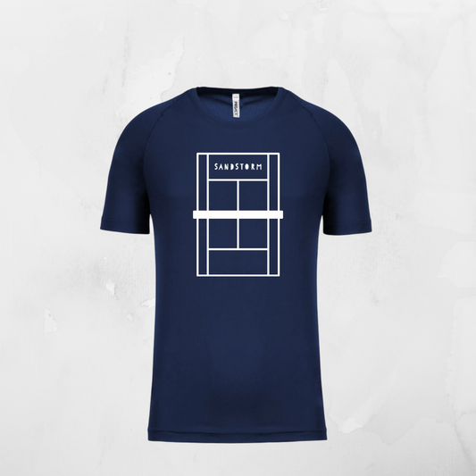 Tee-shirt Tennis Enfant