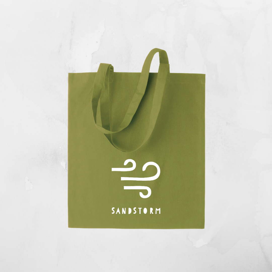Tote bag (diverses couleurs)