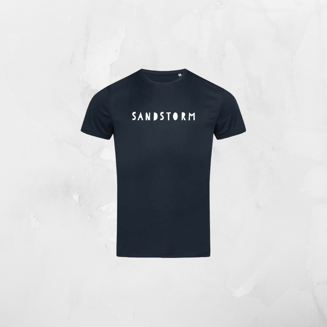 Tee-shirt Bleu marine