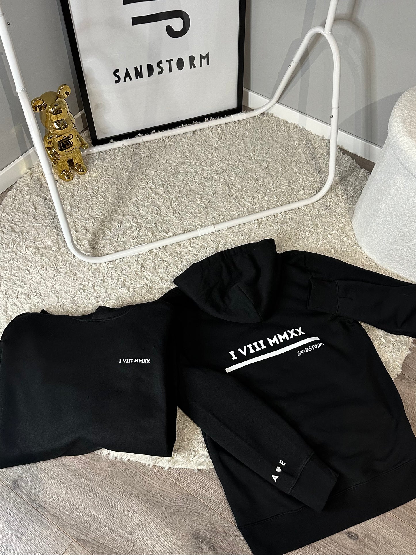 Sweats Duo