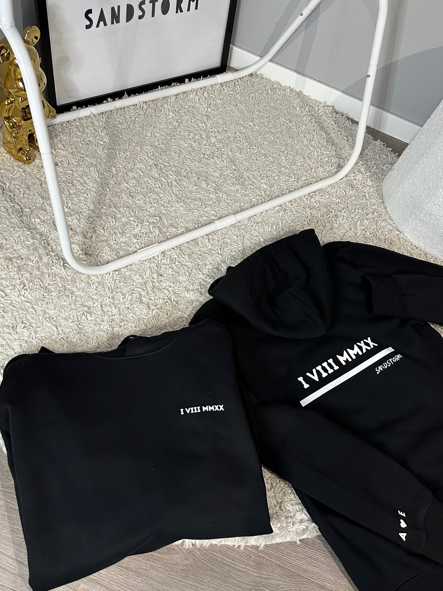 Sweats Duo
