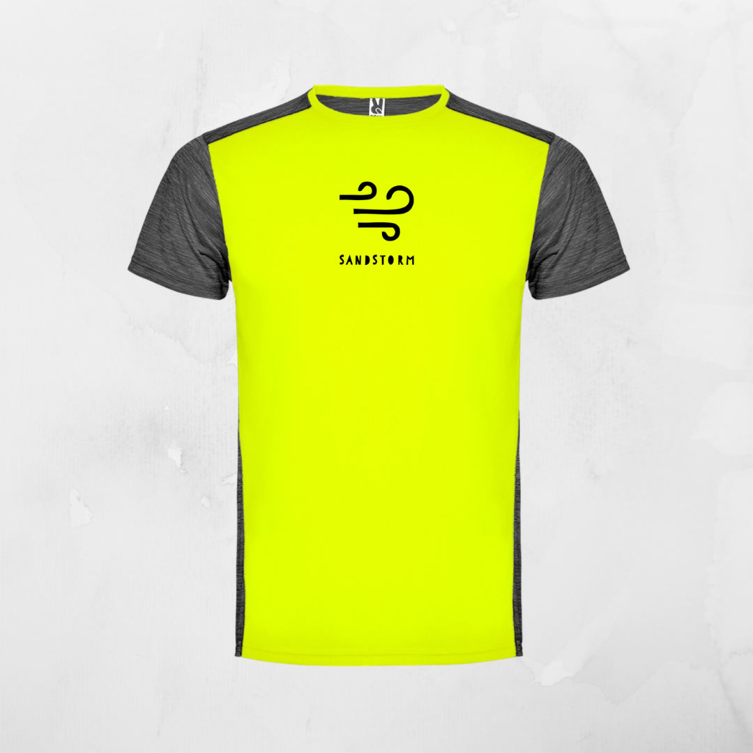 Tee-shirt Bicolore