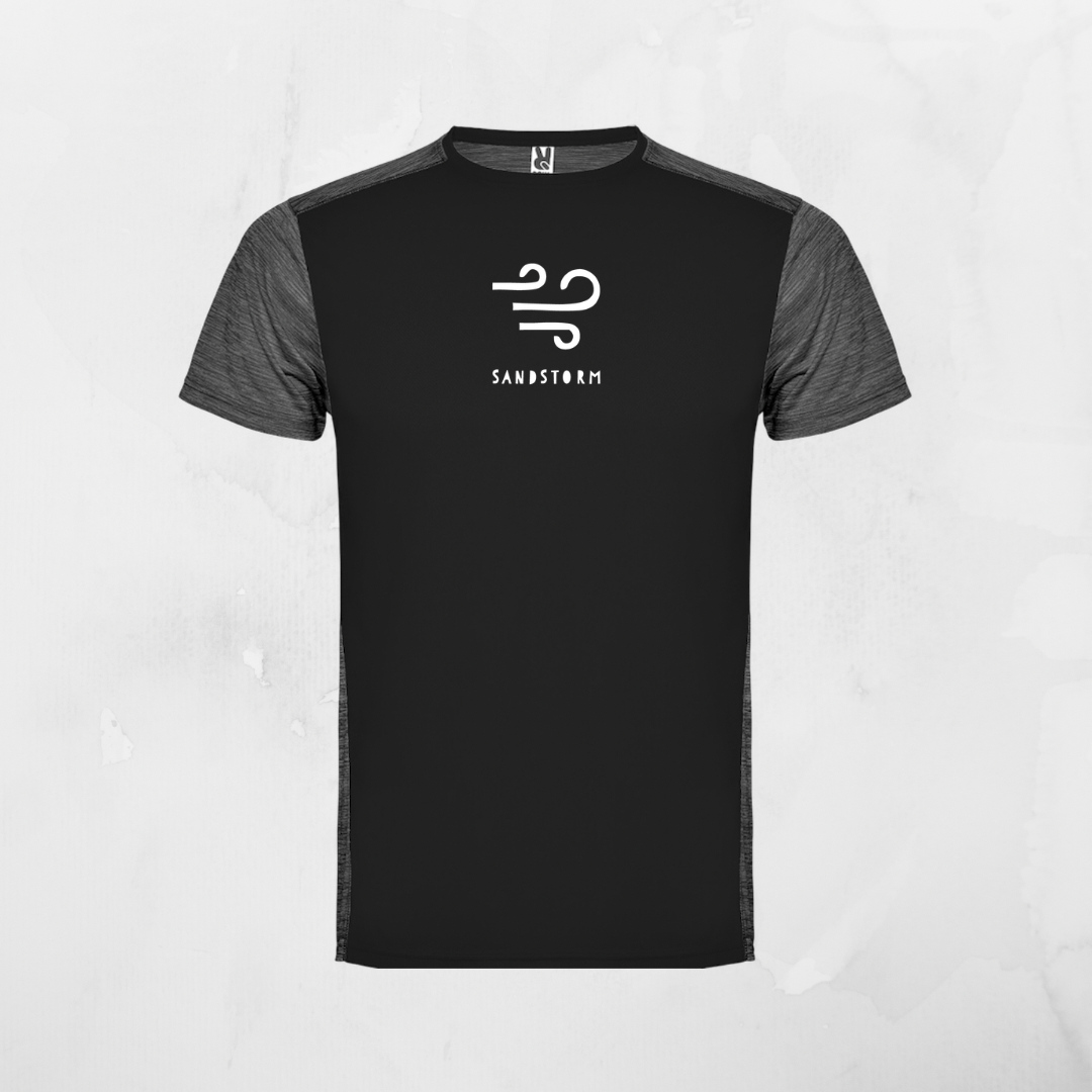 Tee-shirt Bicolore