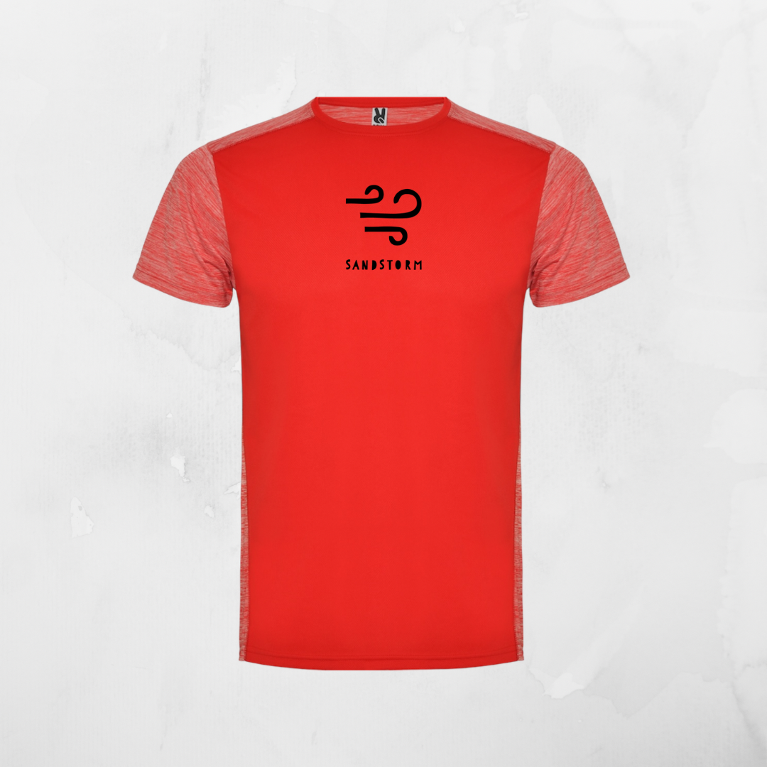 Tee-shirt Bicolore