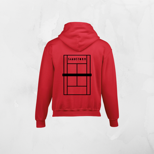 Sweat tennis