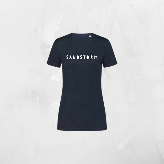 Tee-shirt Bleu marine Femme