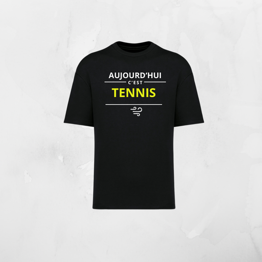 Tee-shirt Tennis