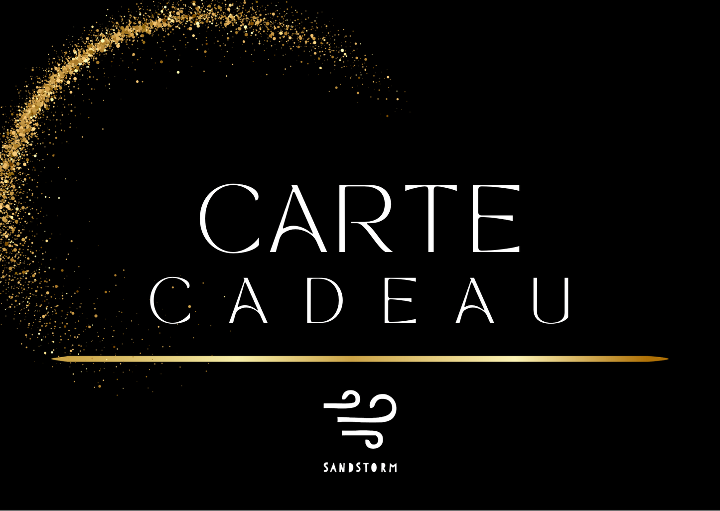 Carte cadeau