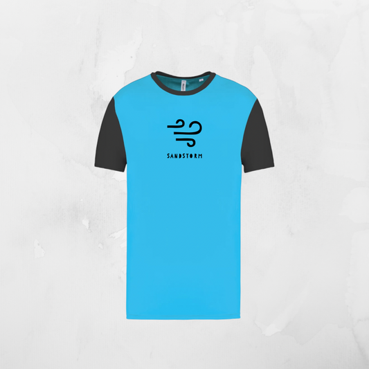 Tee-shirt Bicolore