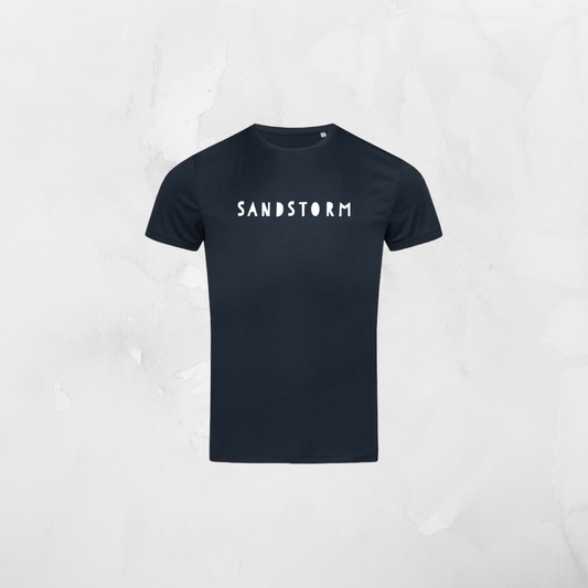 Tee-shirt Bleu marine