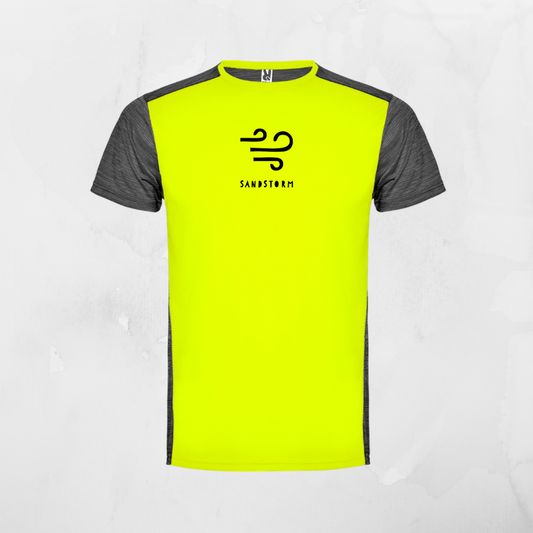 Tee-shirt Bicolore