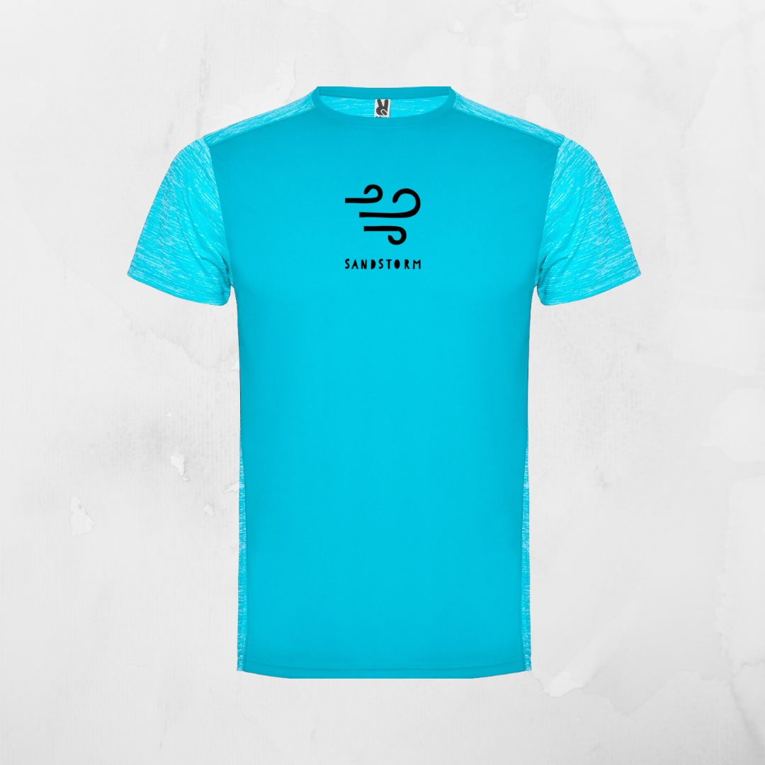 Tee-shirt Bicolore